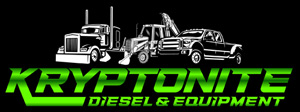 Kryptonite Diesel and Equipment