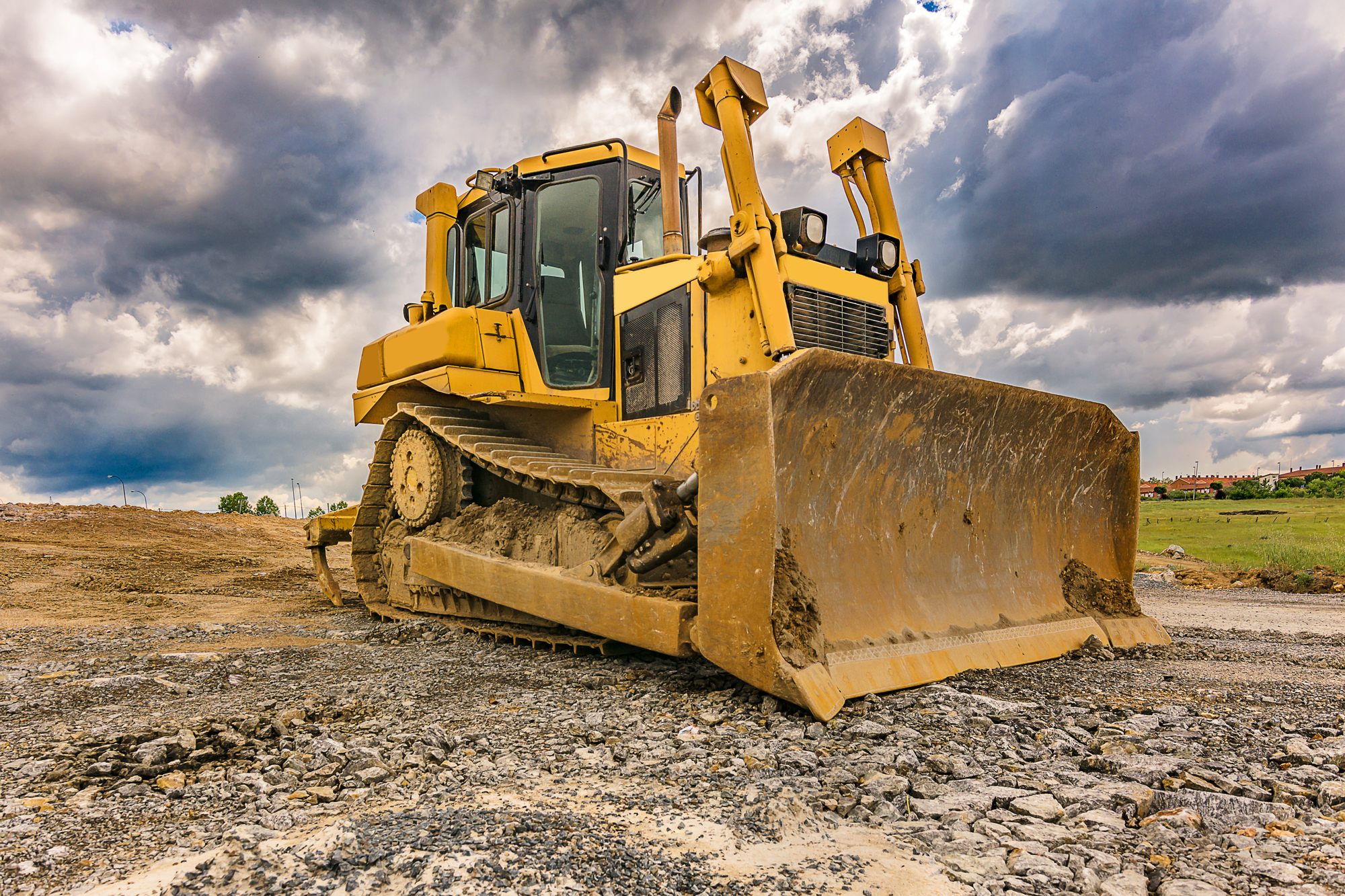 Kryptonite Diesel and Equipment